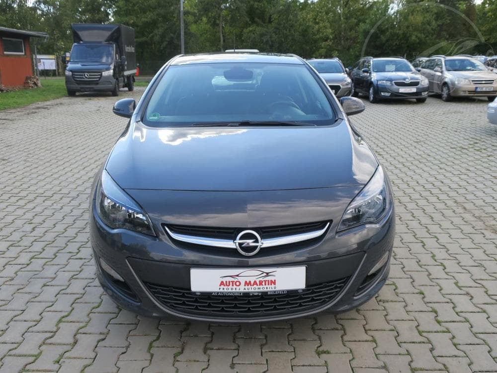 2016 Opel ASTRA - 2