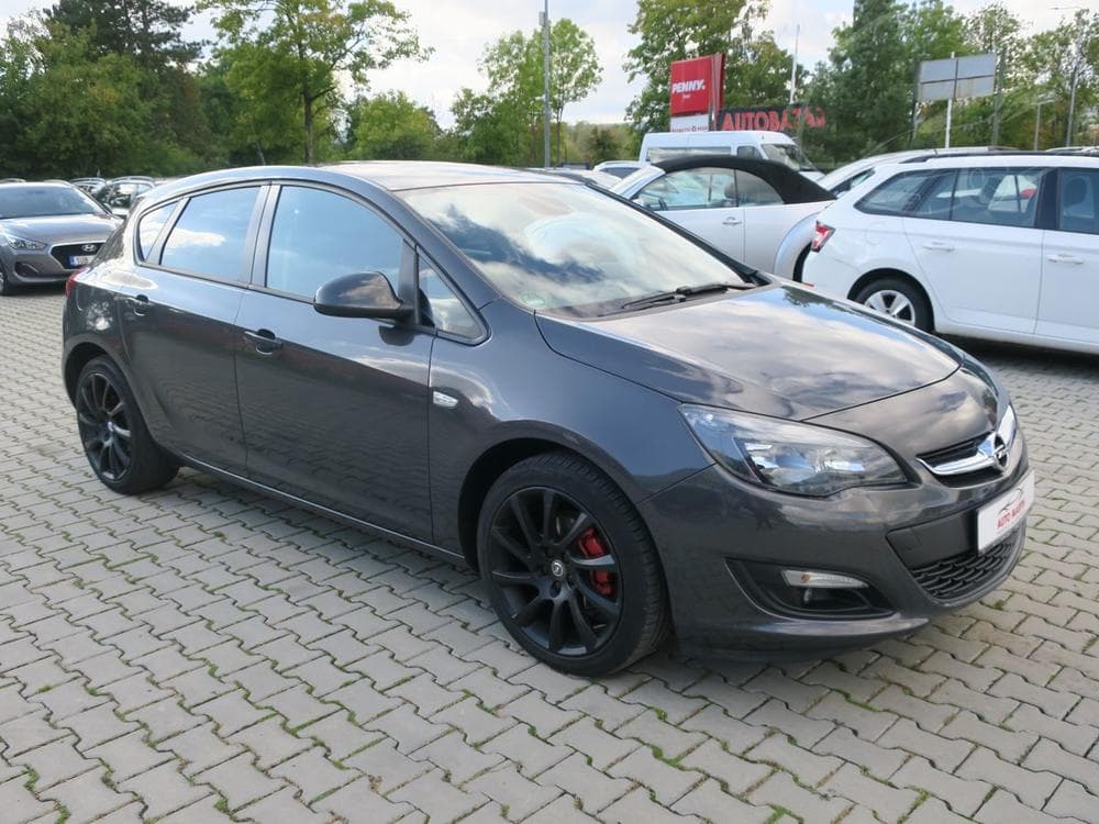 2016 Opel ASTRA - 3