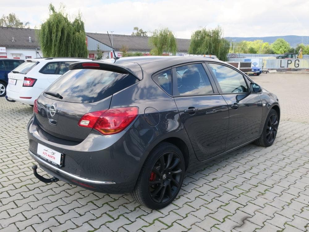 2016 Opel ASTRA - 4
