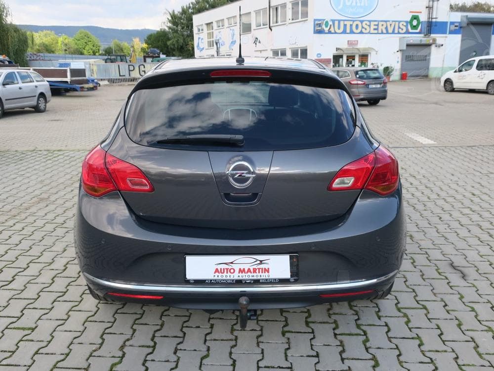 2016 Opel ASTRA - 5