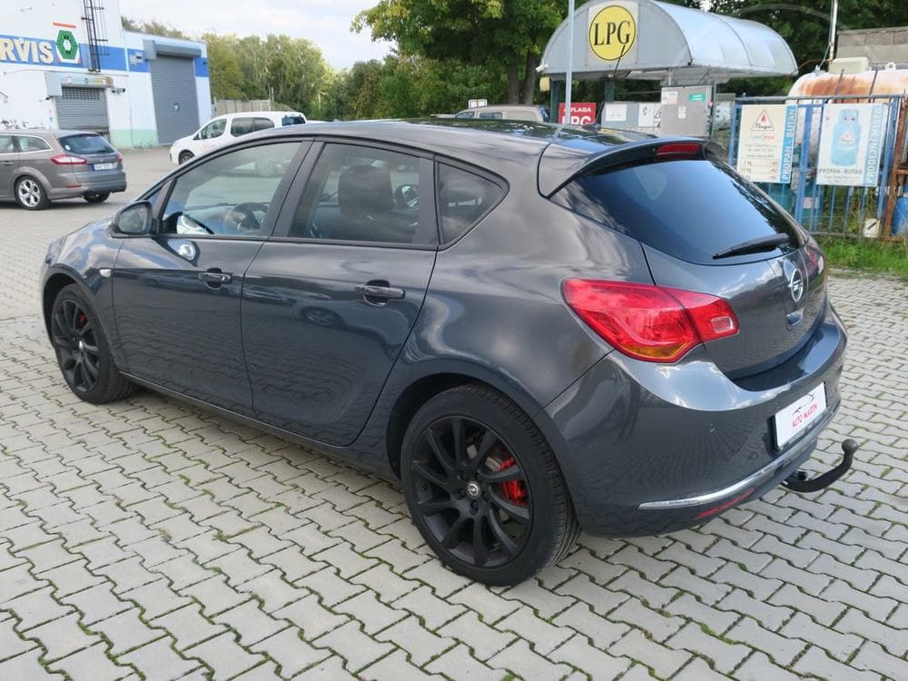 2016 Opel ASTRA - 6