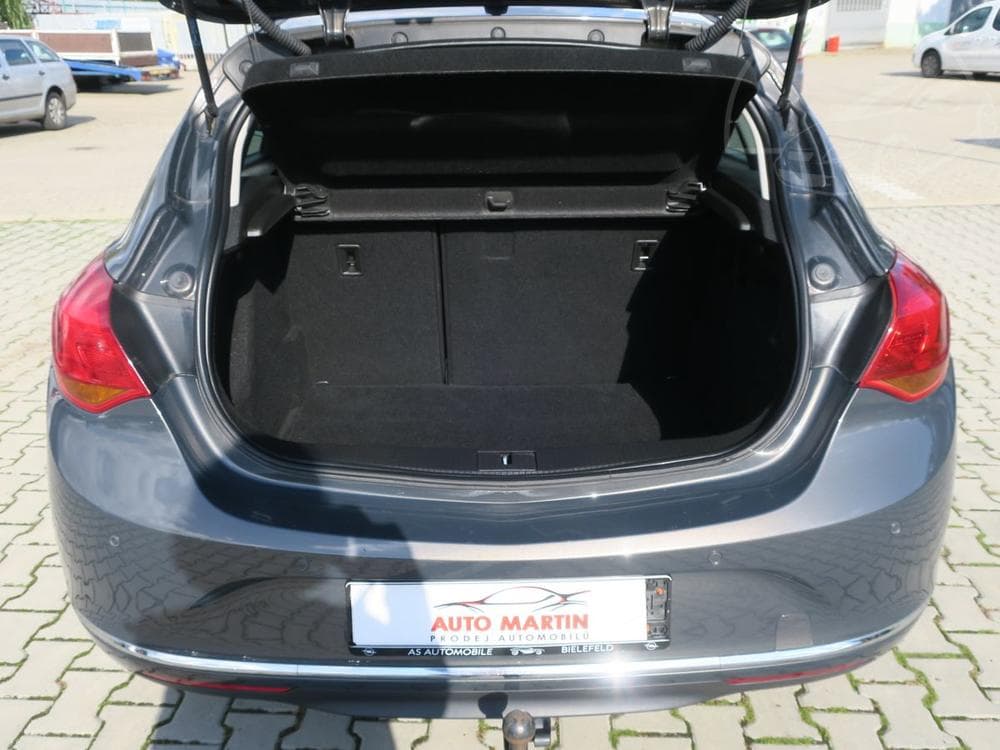 2016 Opel ASTRA - 7