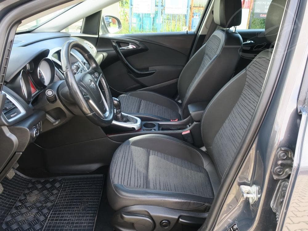 2016 Opel ASTRA - 10