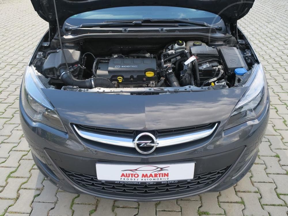 2016 Opel ASTRA - 14