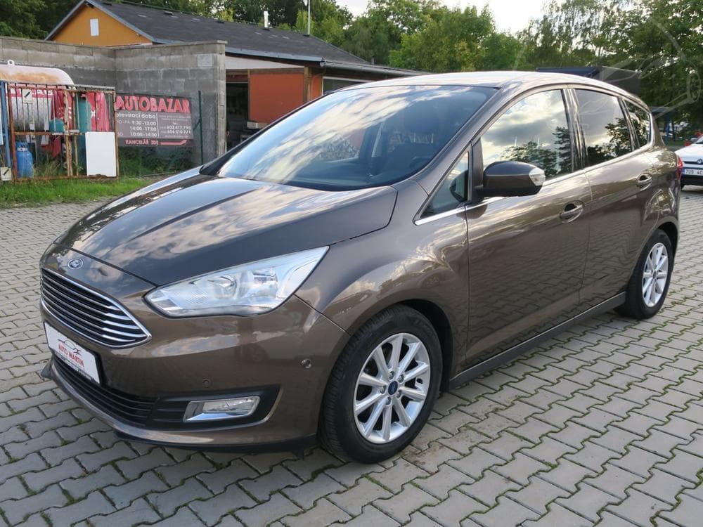 2015 Ford C-MAX