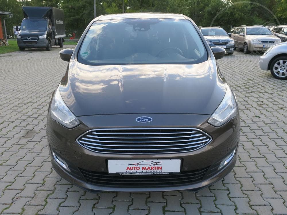 2015 Ford C-MAX - 2