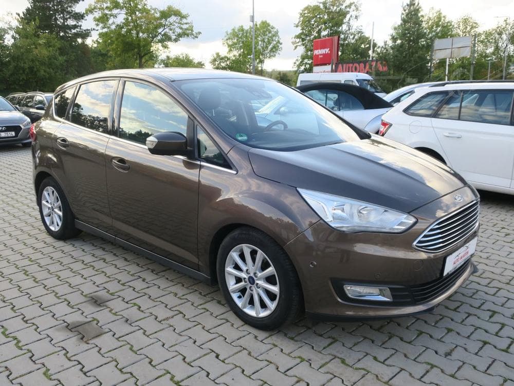 2015 Ford C-MAX - 3