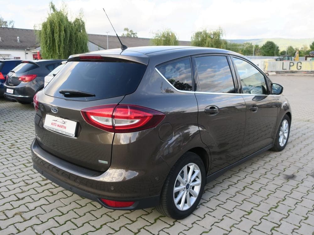 2015 Ford C-MAX - 4