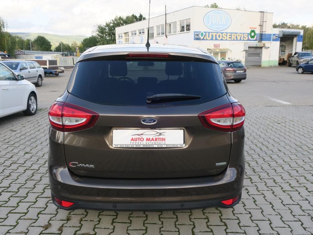 2015 Ford C-MAX - 5