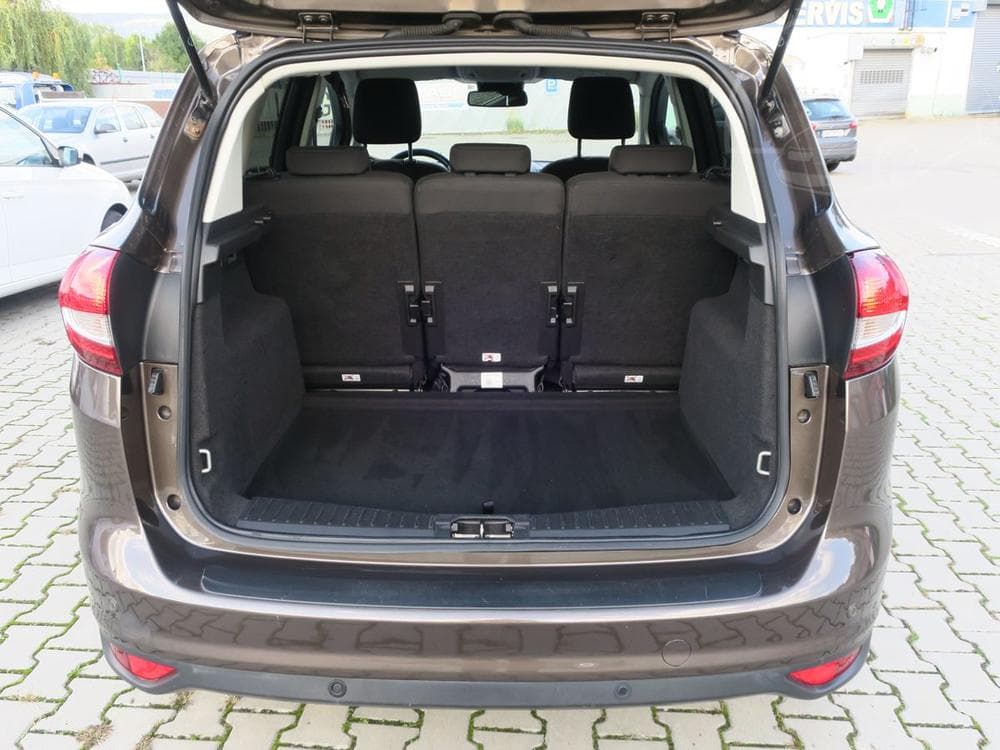 2015 Ford C-MAX - 7