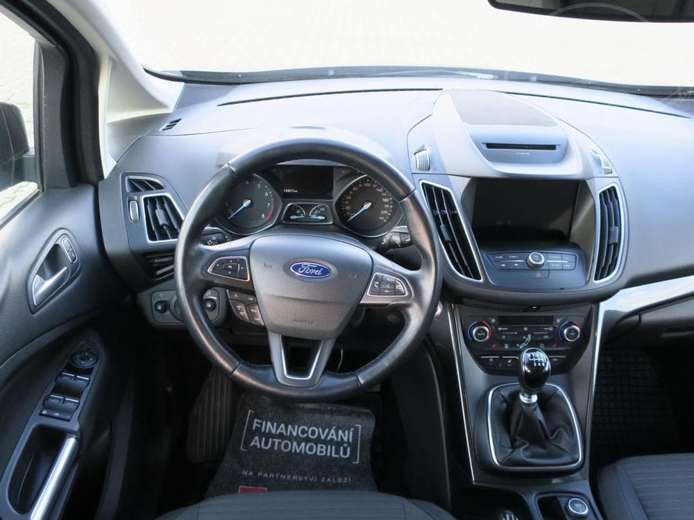 2015 Ford C-MAX - 9