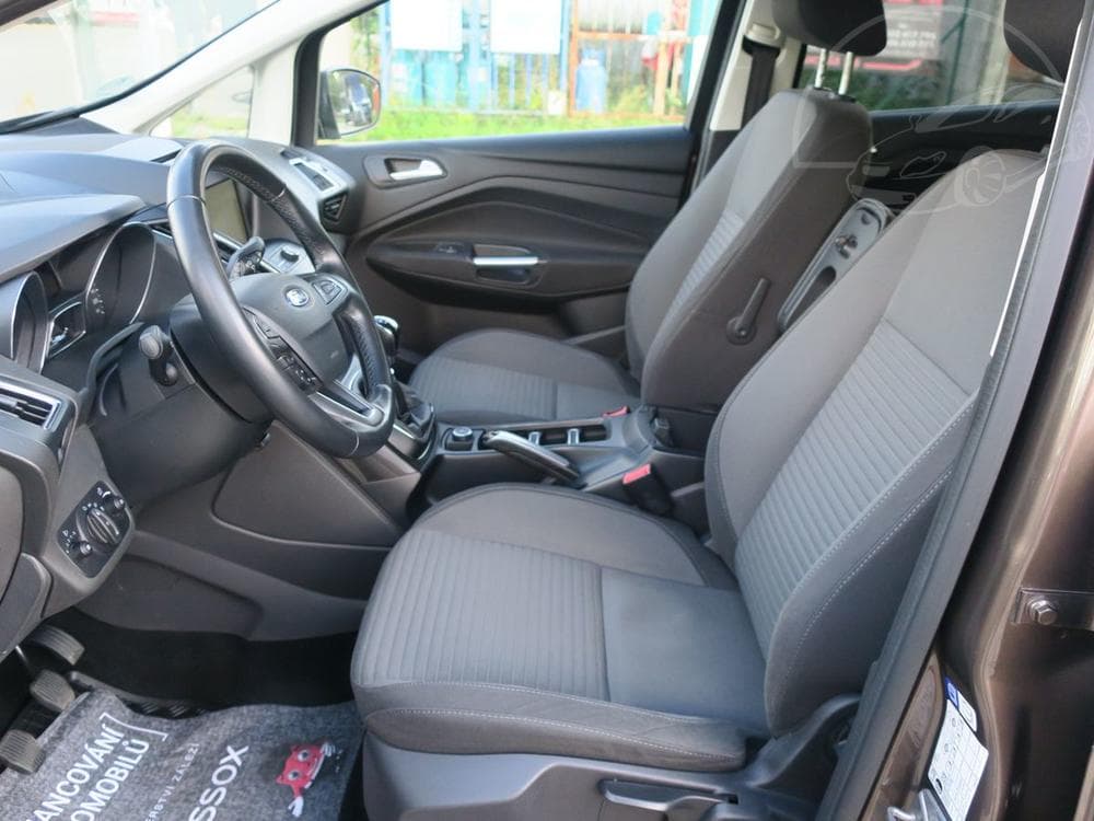 2015 Ford C-MAX - 10