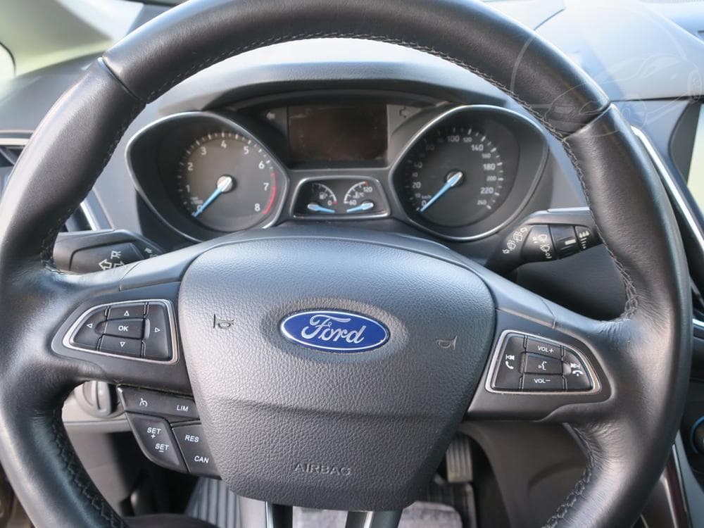 2015 Ford C-MAX - 13