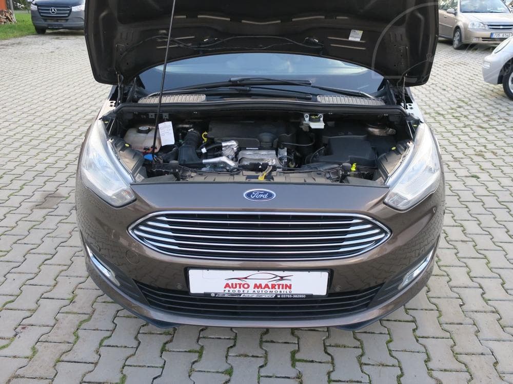 2015 Ford C-MAX - 17