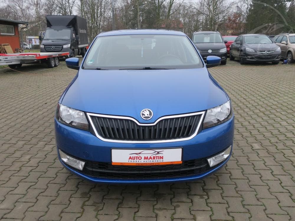 2013 Škoda RAPID - 3