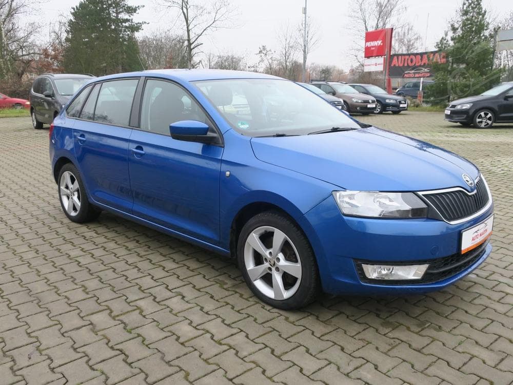 2013 Škoda RAPID - 5