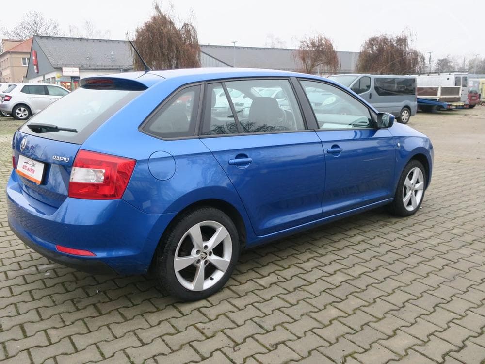 2013 Škoda RAPID - 7