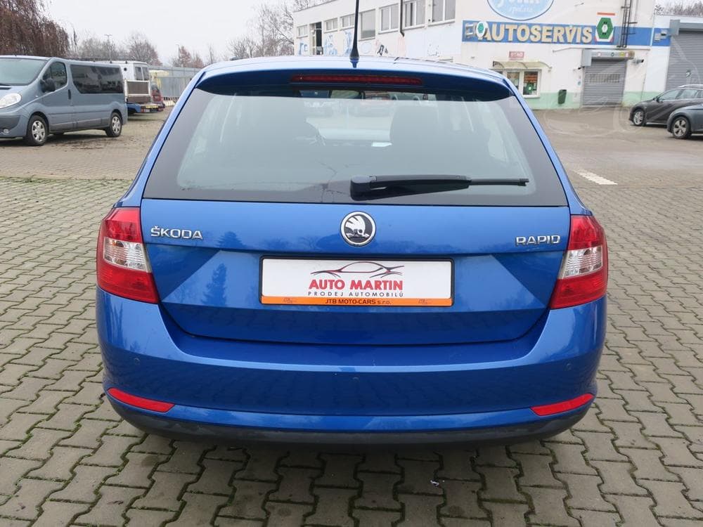 2013 Škoda RAPID - 9