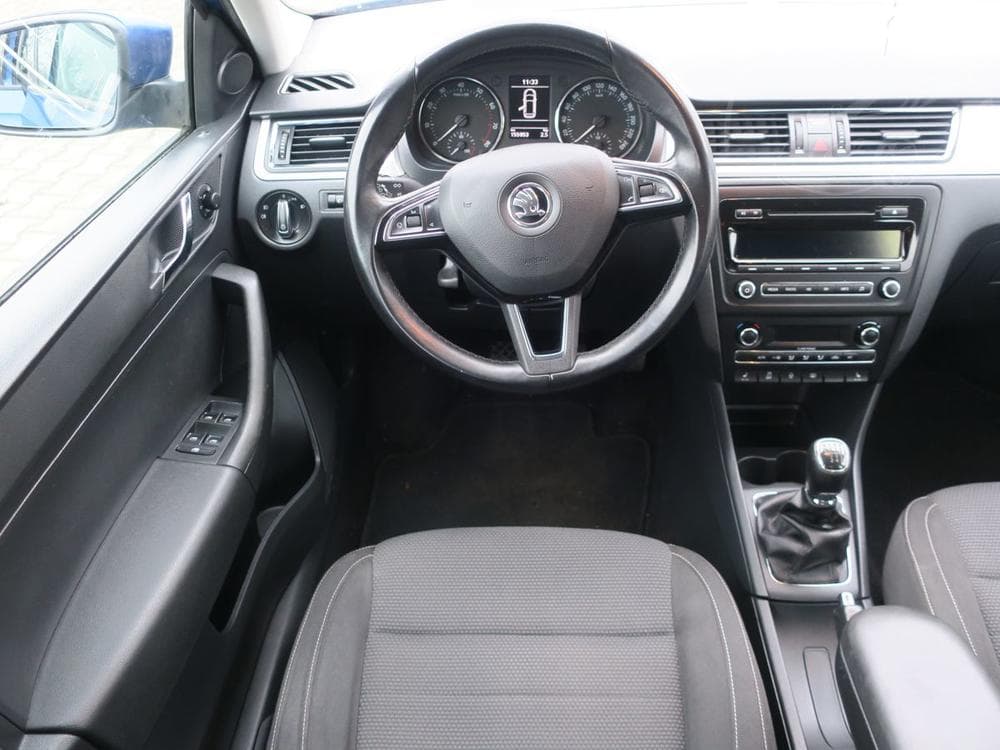 2013 Škoda RAPID - 17