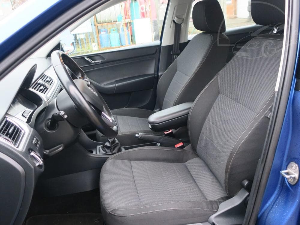 2013 Škoda RAPID - 19