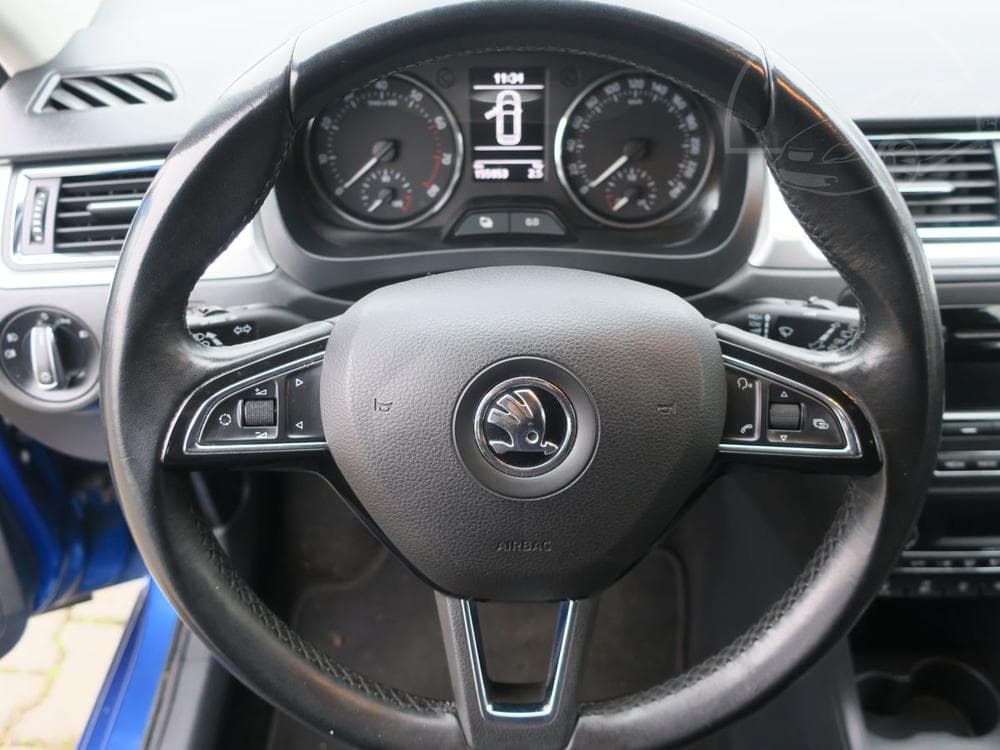 2013 Škoda RAPID - 21