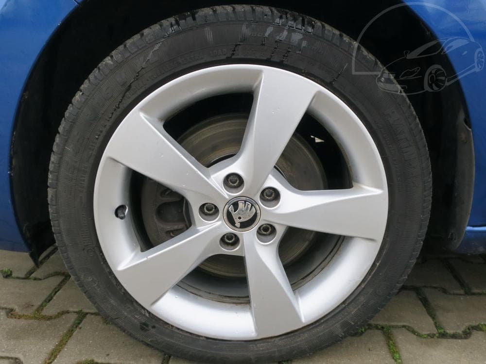 2013 Škoda RAPID - 25