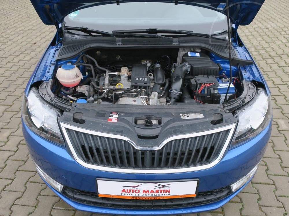 2013 Škoda RAPID - 27