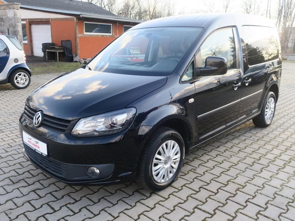 2015 Volkswagen CADDY