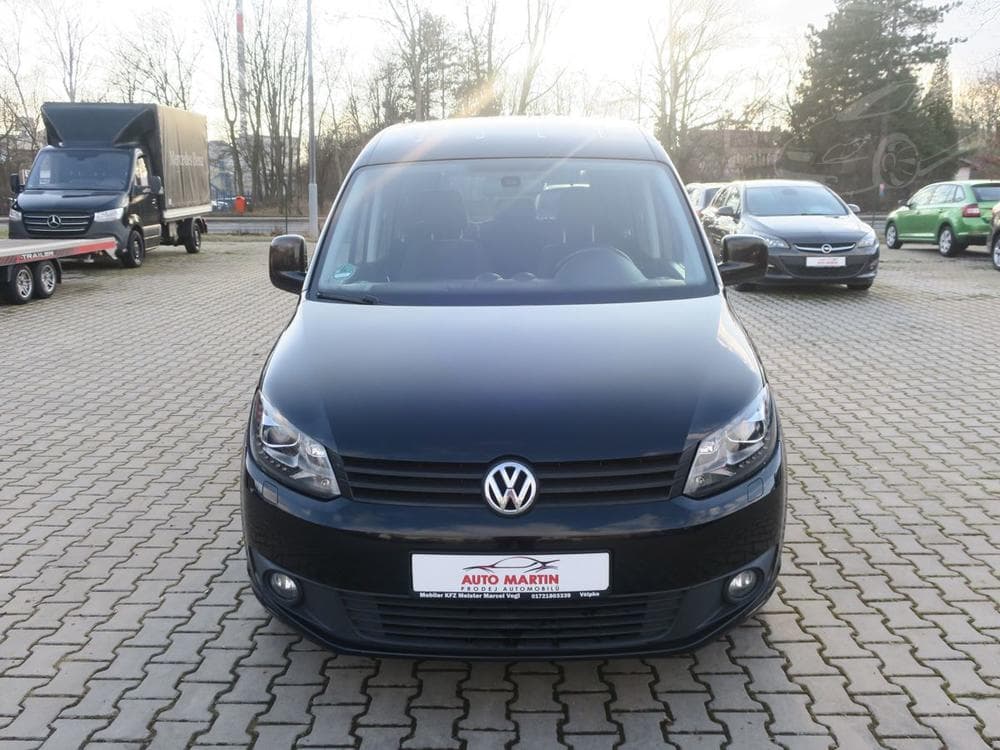 2015 Volkswagen CADDY - 2