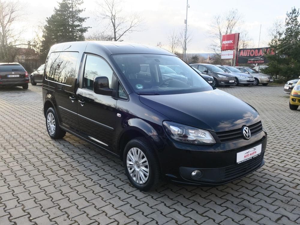 2015 Volkswagen CADDY - 3