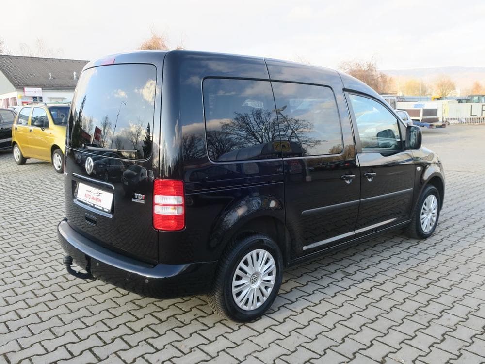 2015 Volkswagen CADDY - 4