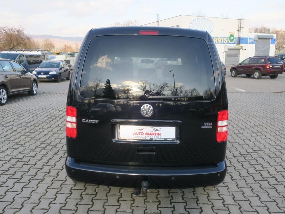 2015 Volkswagen CADDY - 5