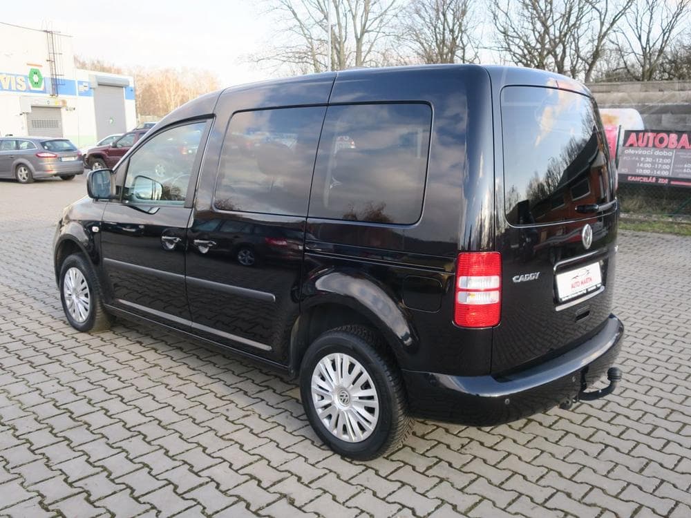 2015 Volkswagen CADDY - 6