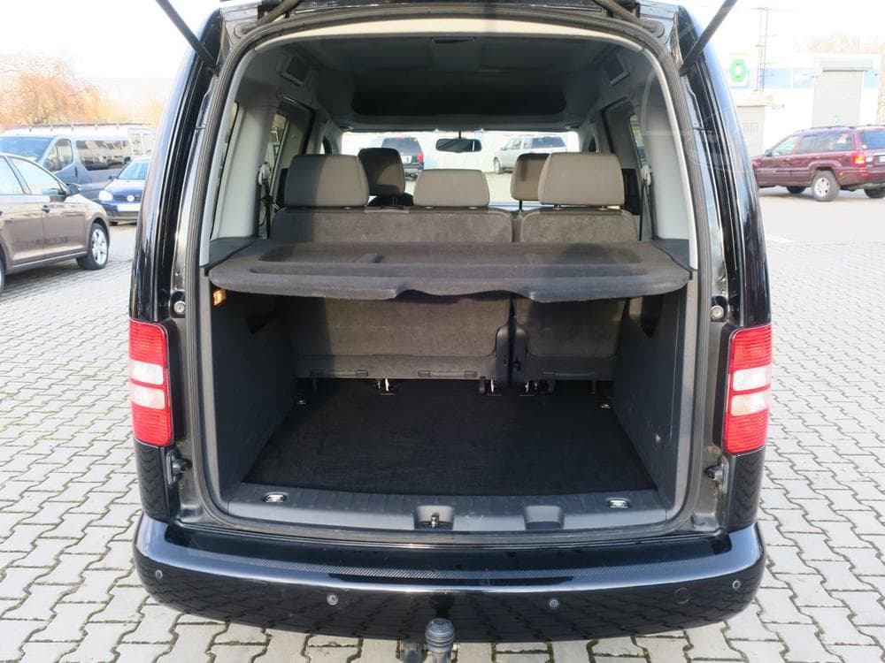 2015 Volkswagen CADDY - 7
