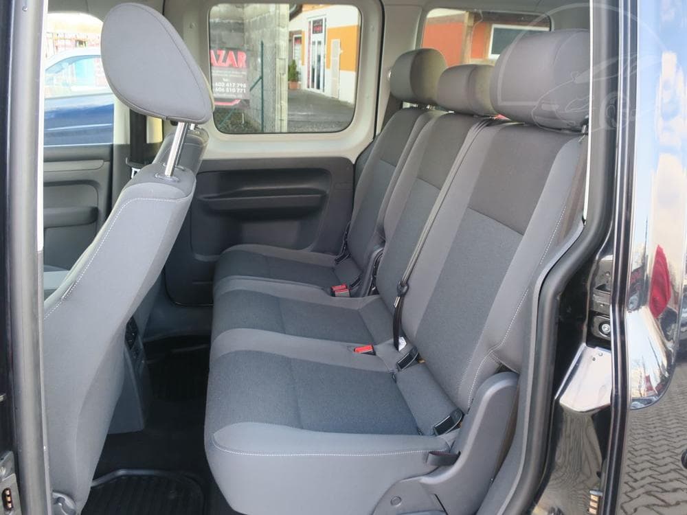 2015 Volkswagen CADDY - 8