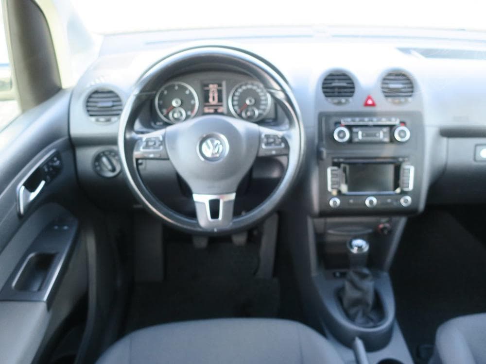 2015 Volkswagen CADDY - 9