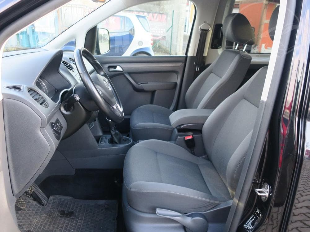 2015 Volkswagen CADDY - 10