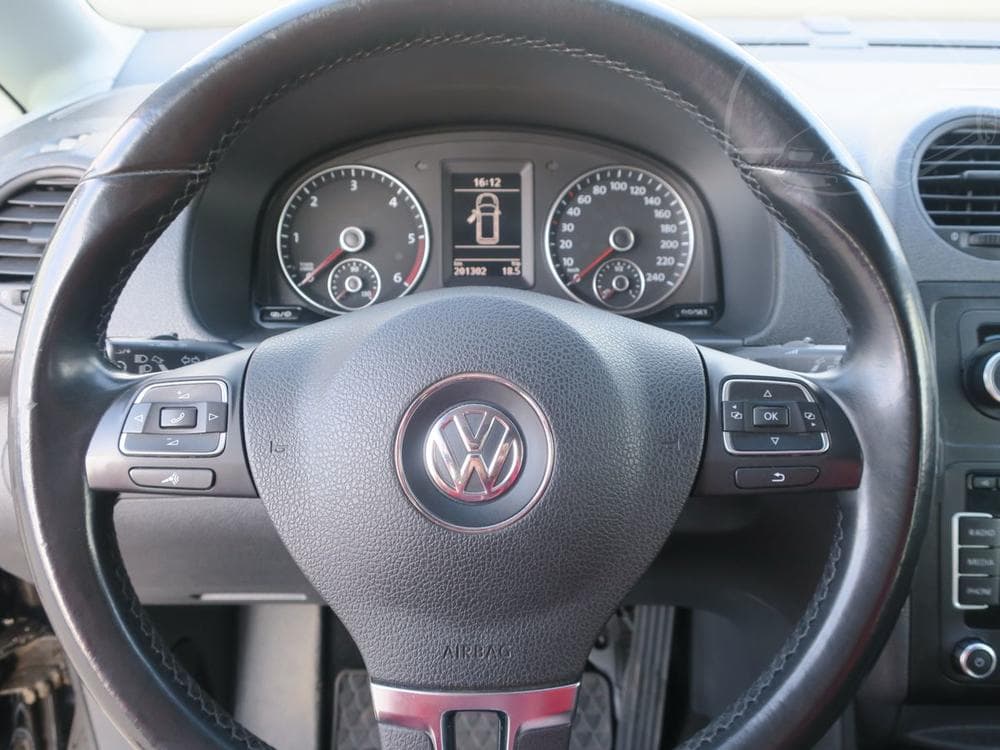 2015 Volkswagen CADDY - 12