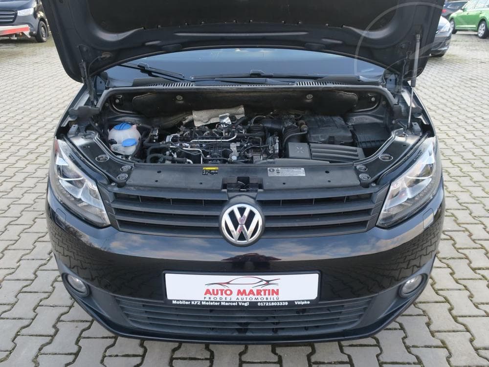 2015 Volkswagen CADDY - 15