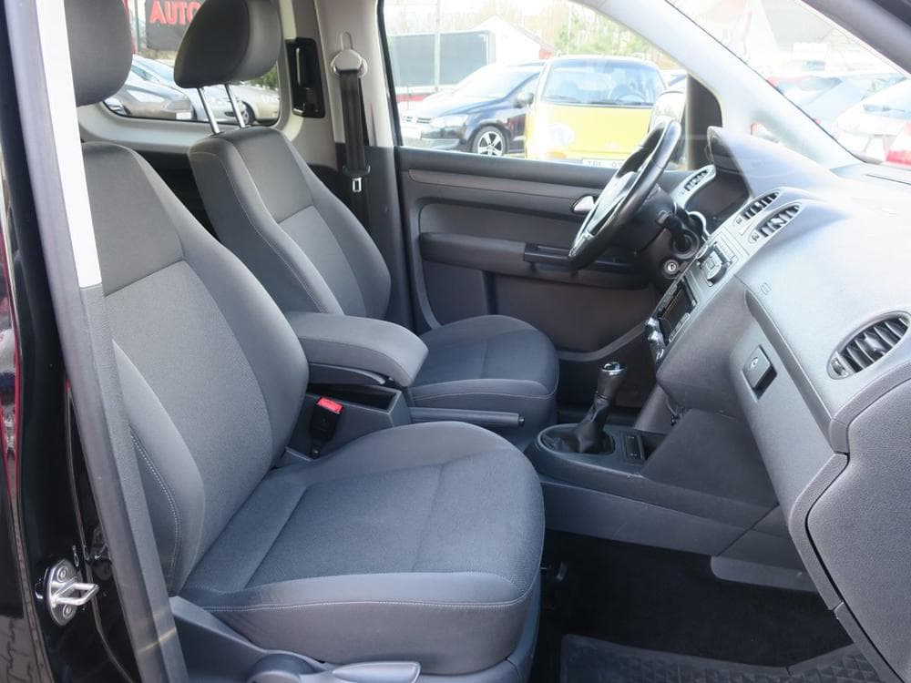 2015 Volkswagen CADDY - 16