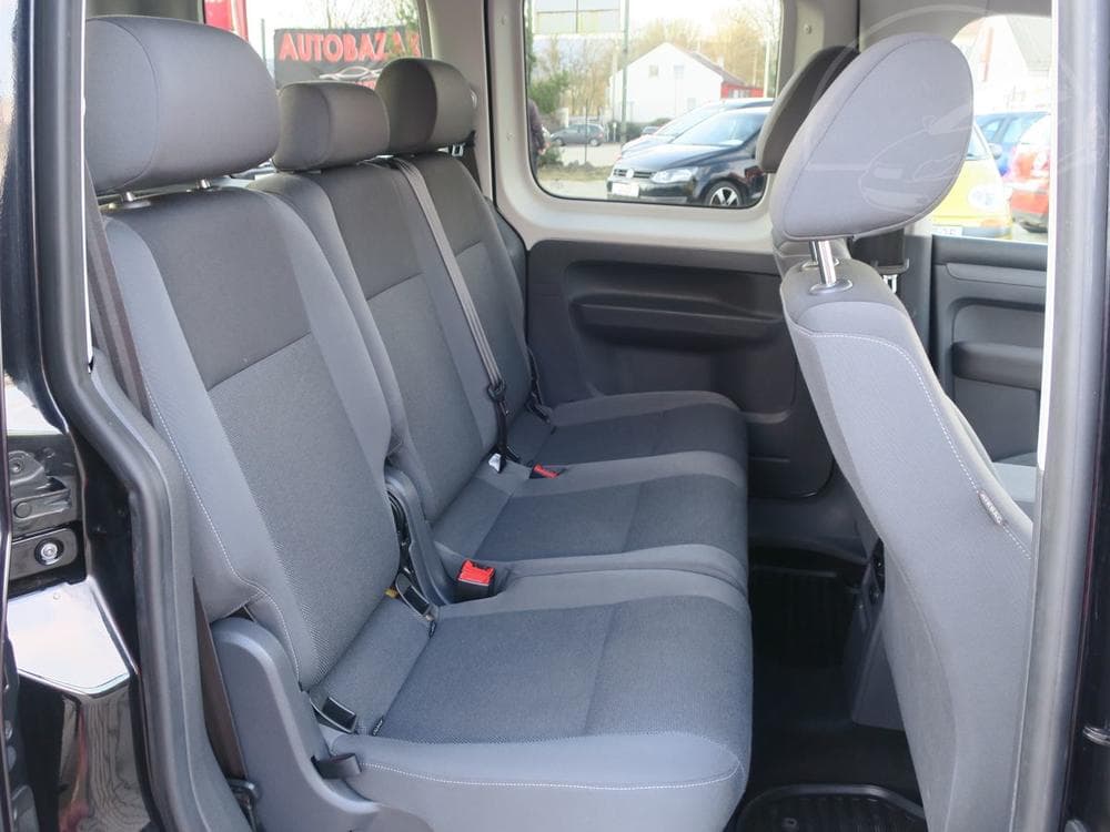 2015 Volkswagen CADDY - 17