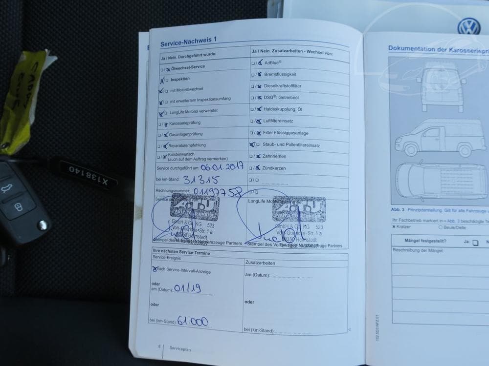 2015 Volkswagen CADDY - 20