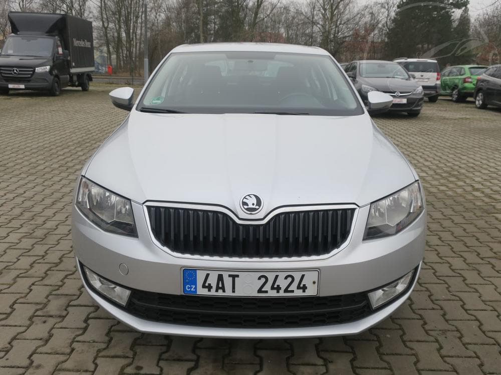 2015 Škoda OCTAVIA - 3