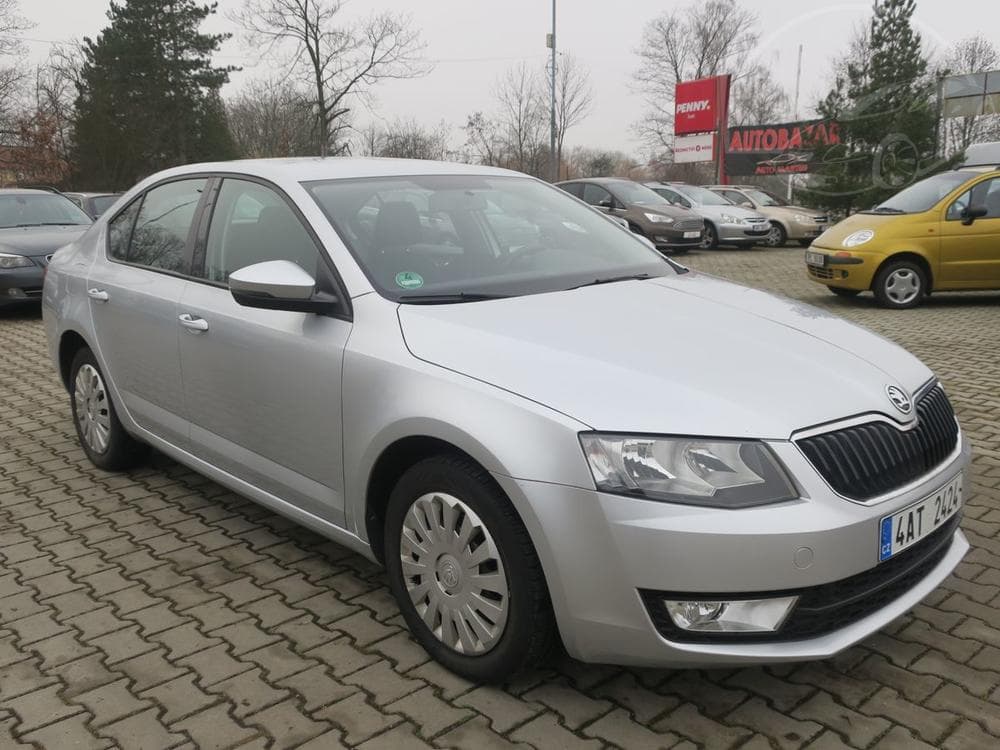 2015 Škoda OCTAVIA - 5