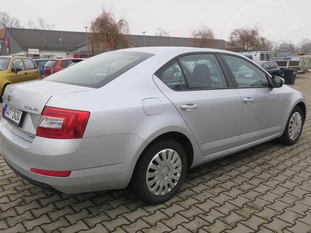 2015 Škoda OCTAVIA - 7