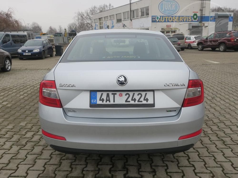 2015 Škoda OCTAVIA - 9