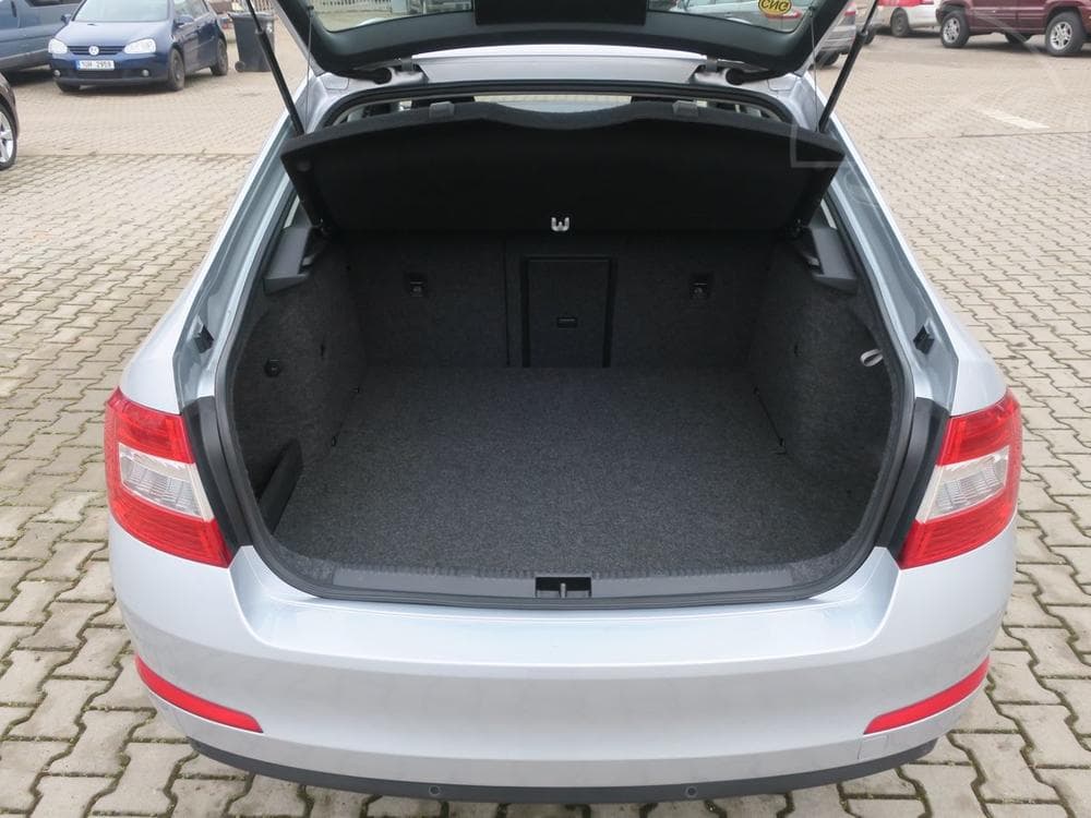 2015 Škoda OCTAVIA - 13