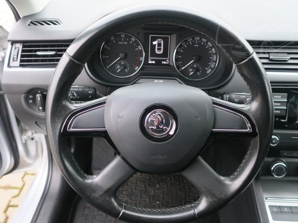 2015 Škoda OCTAVIA - 21