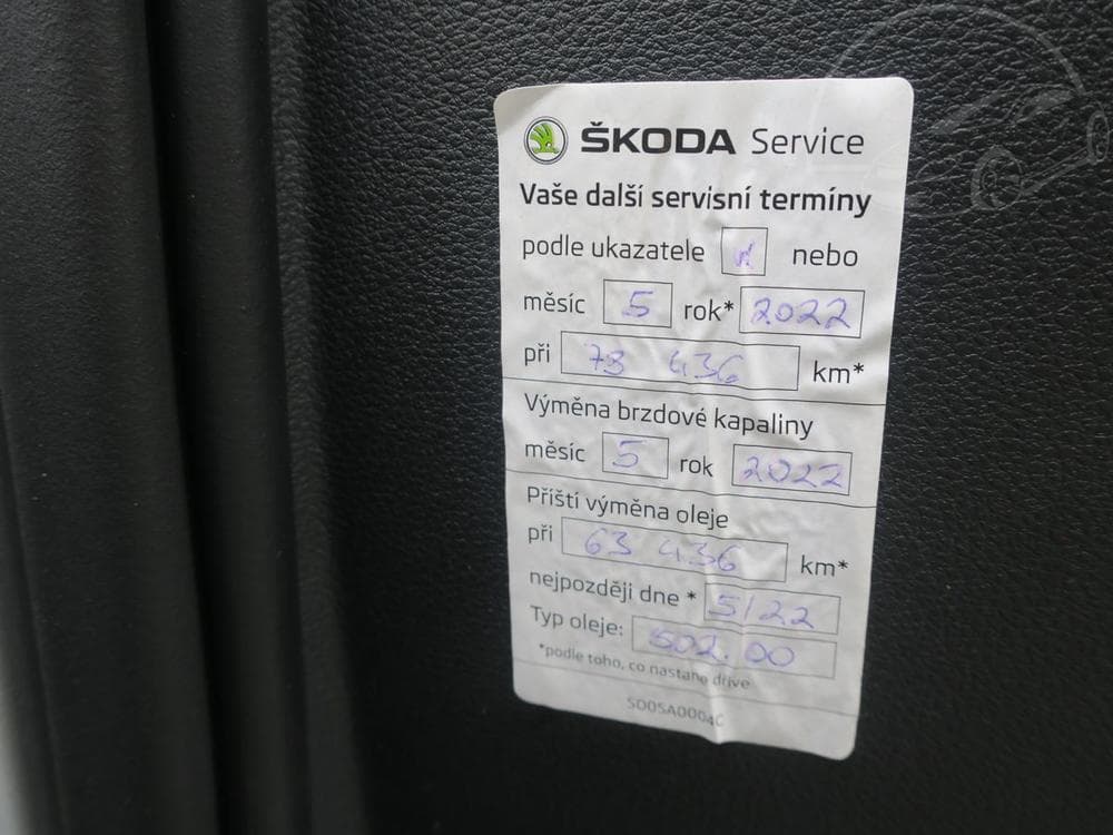2015 Škoda OCTAVIA - 27
