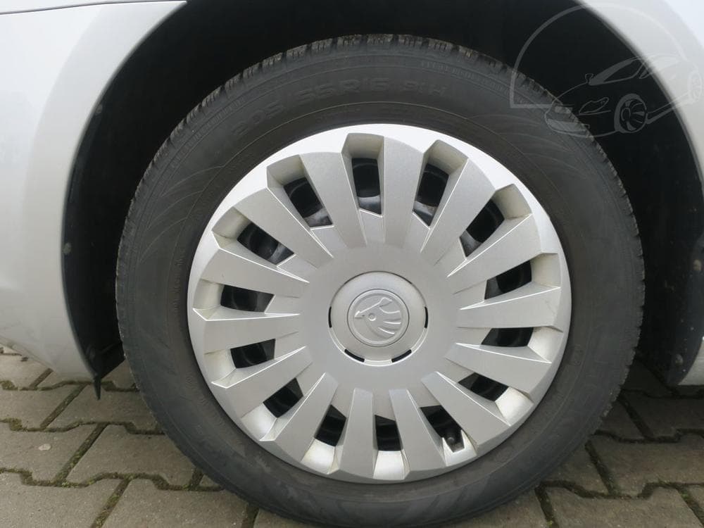 2015 Škoda OCTAVIA - 29